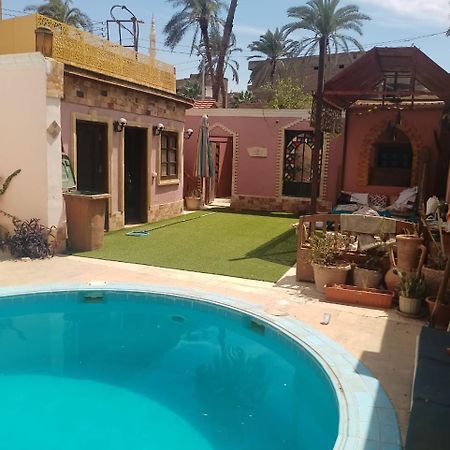 Sofia Guest House Луксор Экстерьер фото