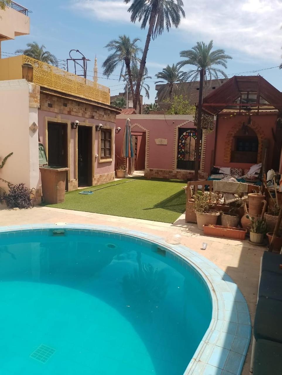 Sofia Guest House Луксор Экстерьер фото