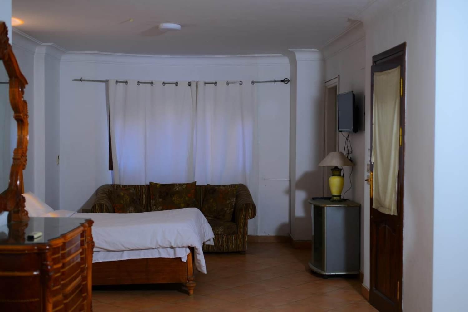 Sofia Guest House Луксор Экстерьер фото