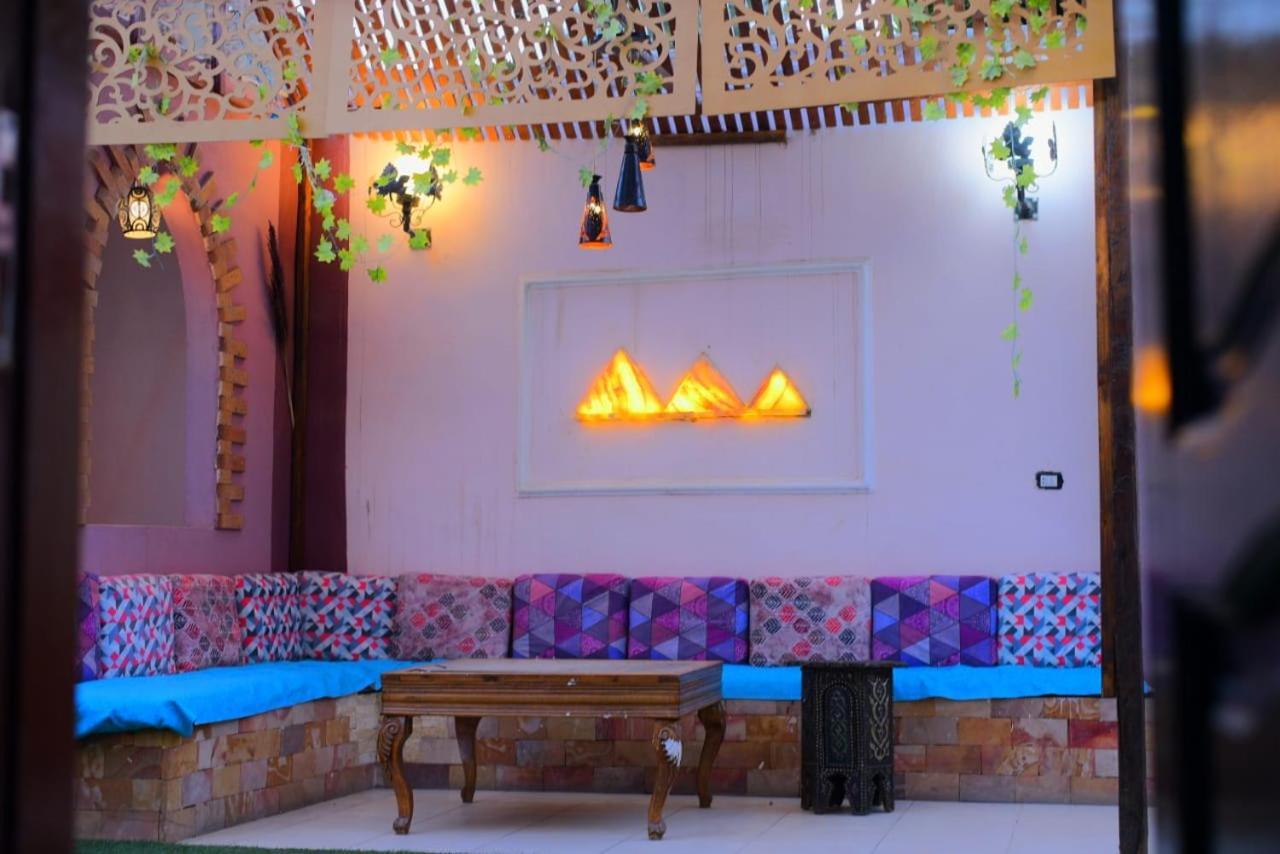 Sofia Guest House Луксор Экстерьер фото