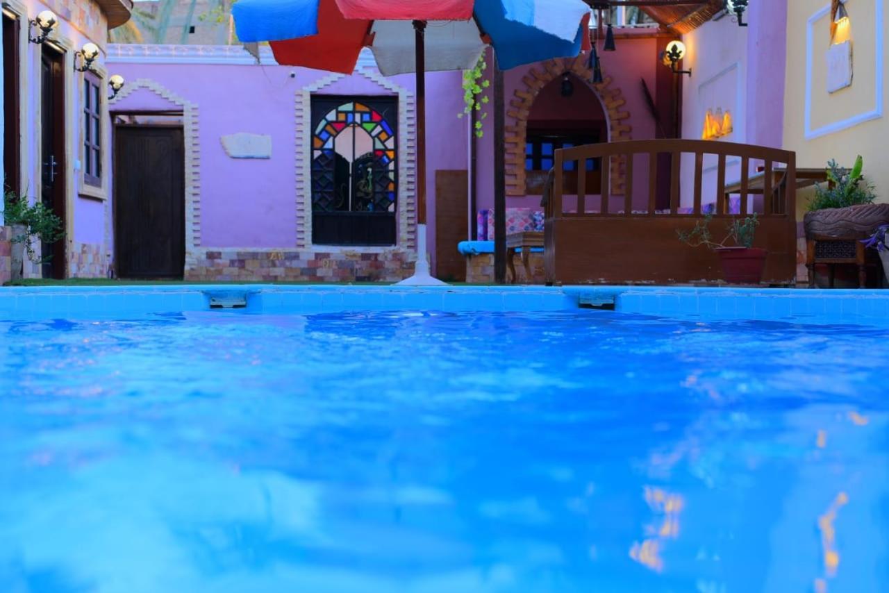 Sofia Guest House Луксор Экстерьер фото