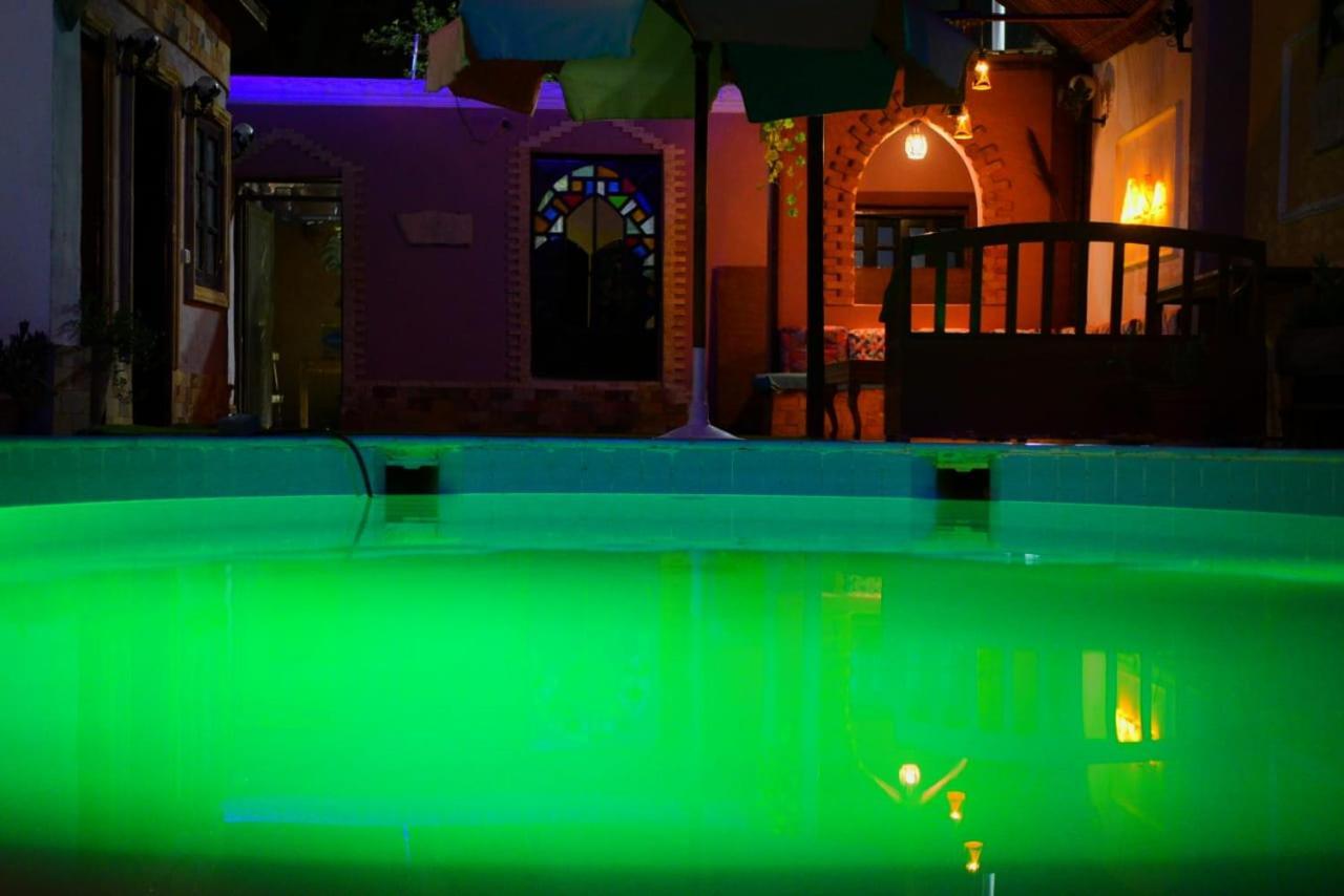 Sofia Guest House Луксор Экстерьер фото