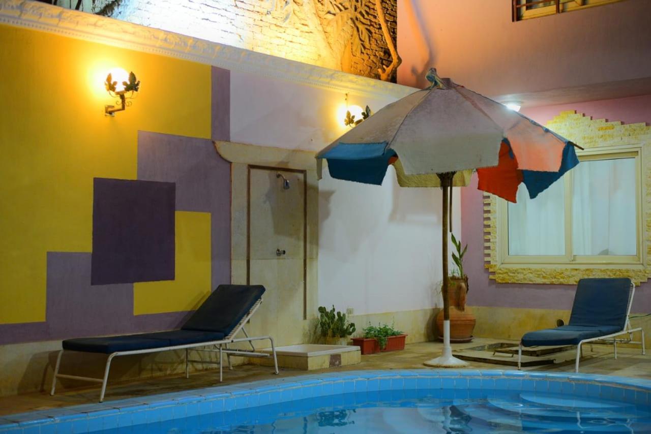 Sofia Guest House Луксор Экстерьер фото