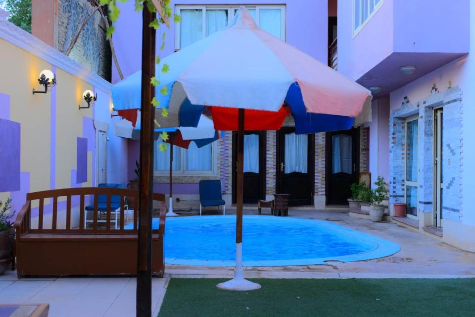 Sofia Guest House Луксор Экстерьер фото