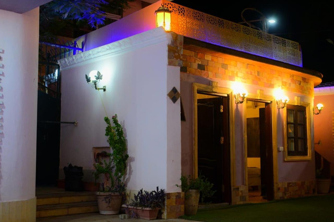 Sofia Guest House Луксор Экстерьер фото