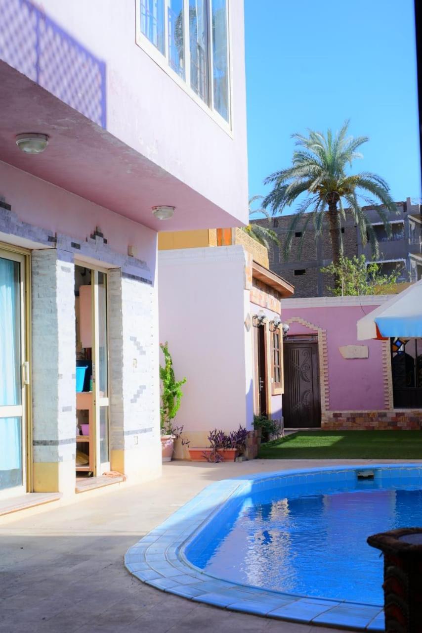 Sofia Guest House Луксор Экстерьер фото