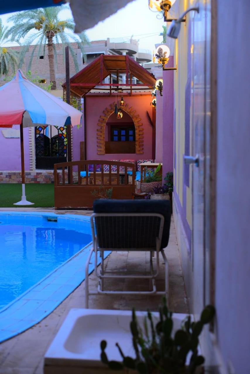 Sofia Guest House Луксор Экстерьер фото