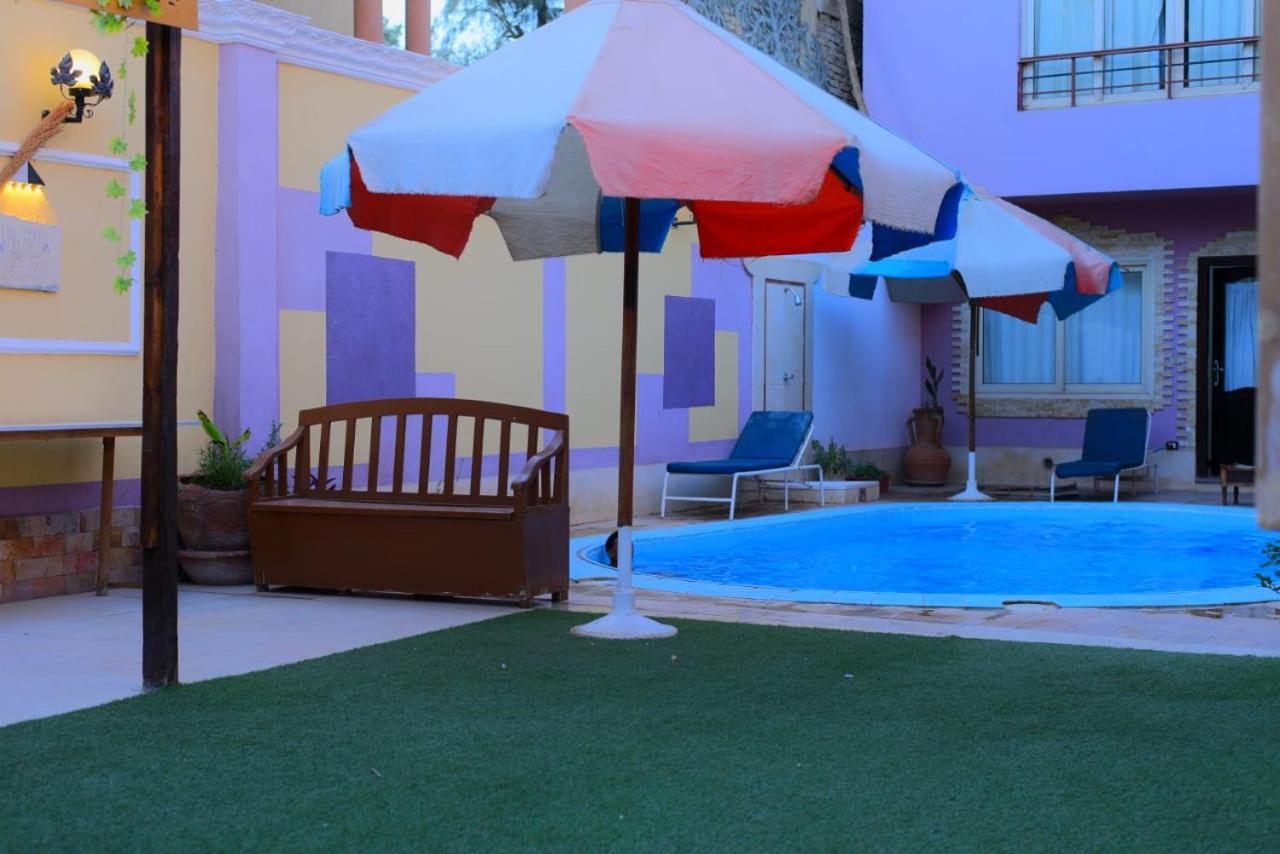 Sofia Guest House Луксор Экстерьер фото