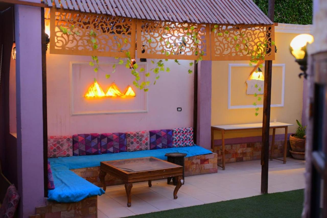 Sofia Guest House Луксор Экстерьер фото