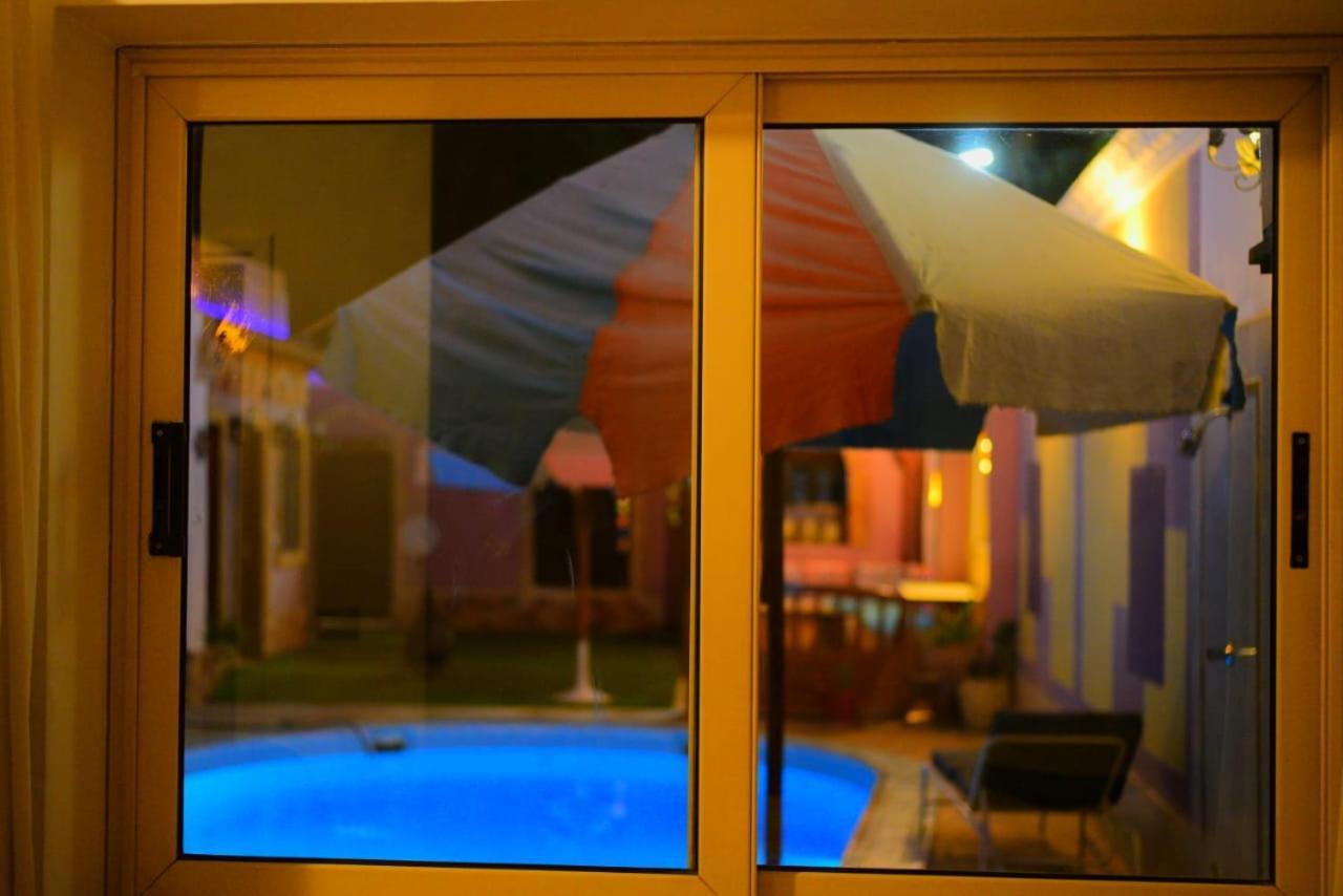 Sofia Guest House Луксор Экстерьер фото