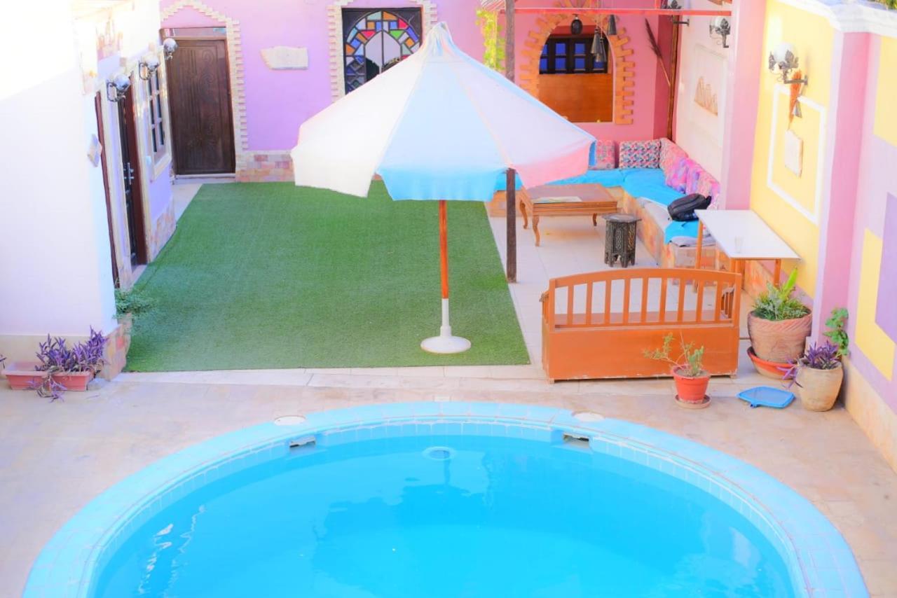 Sofia Guest House Луксор Экстерьер фото