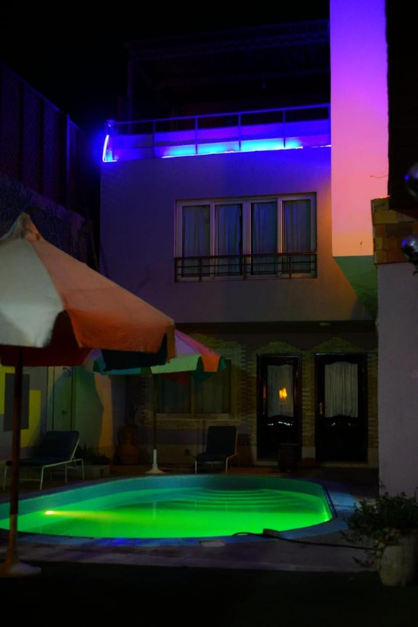 Sofia Guest House Луксор Экстерьер фото