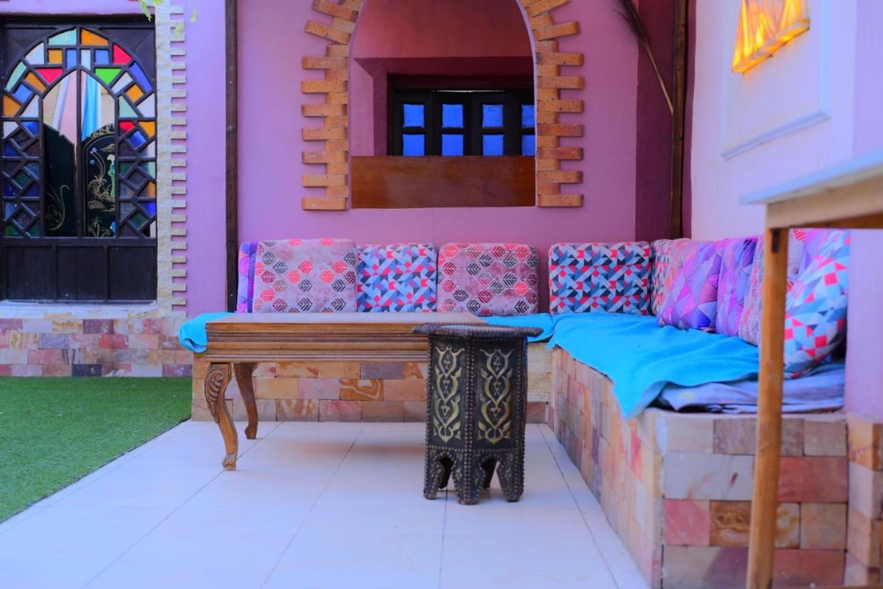 Sofia Guest House Луксор Экстерьер фото