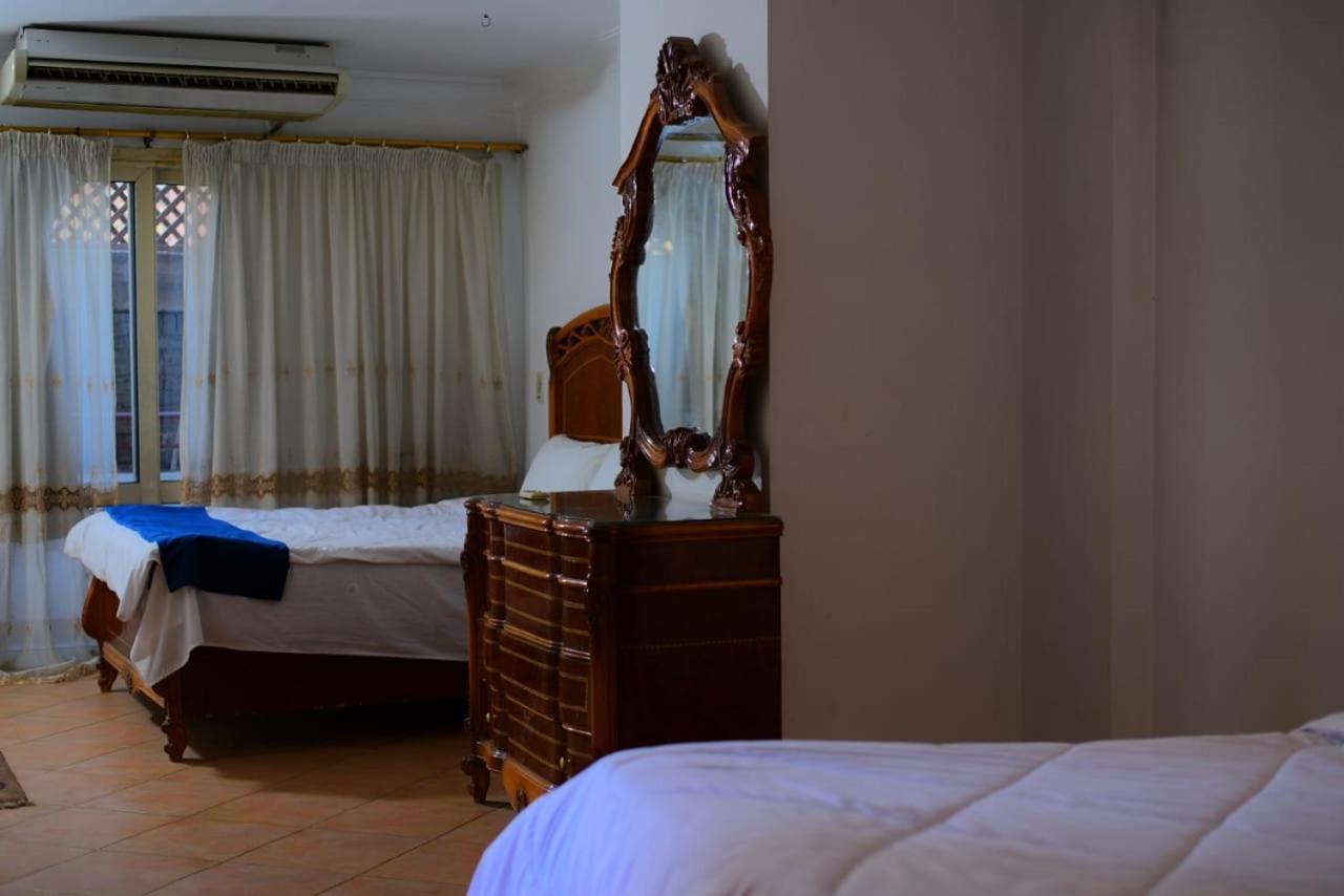 Sofia Guest House Луксор Экстерьер фото