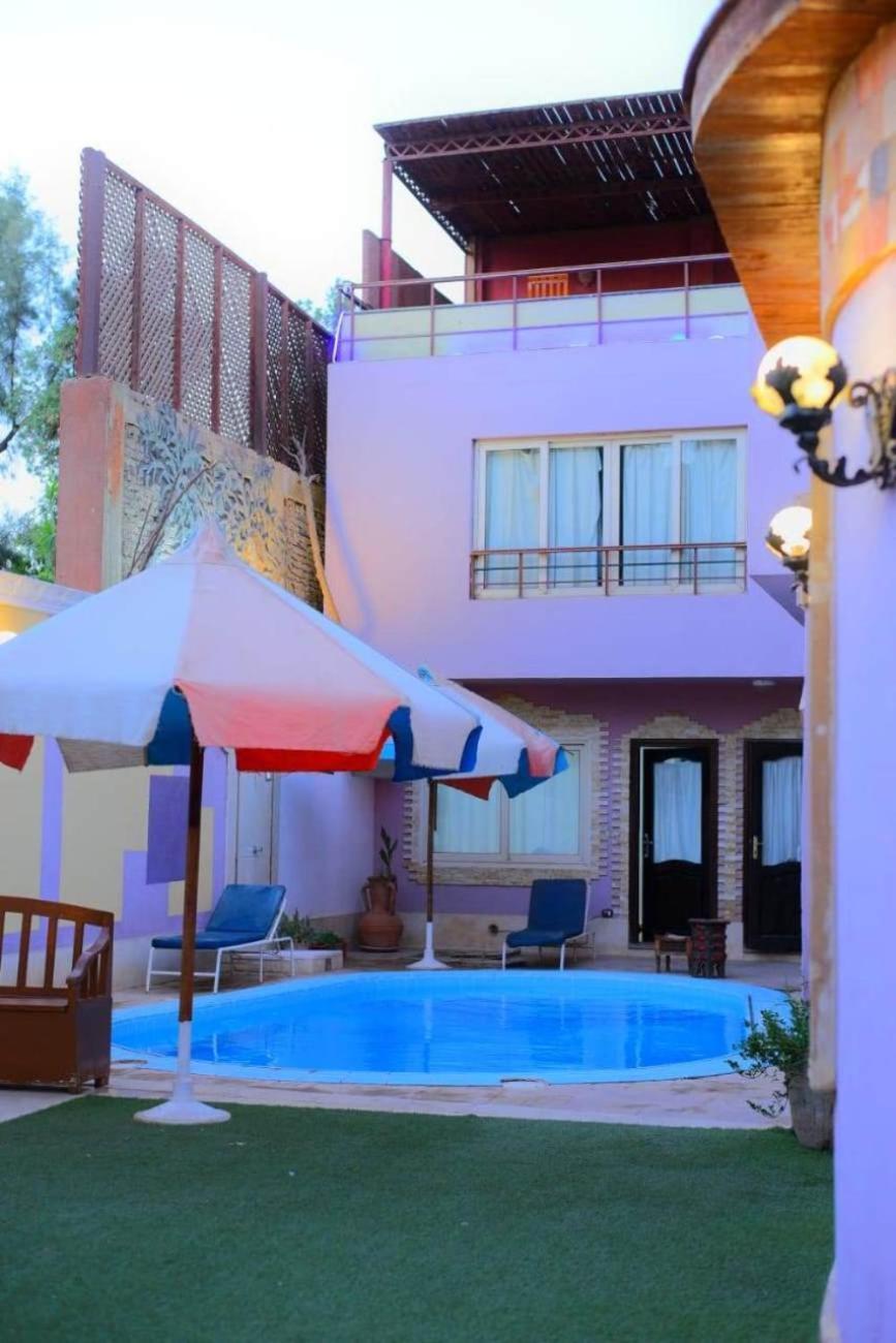 Sofia Guest House Луксор Экстерьер фото
