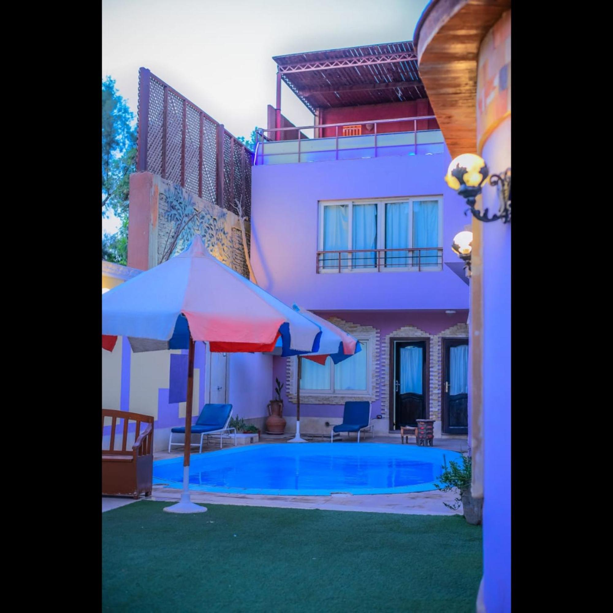 Sofia Guest House Луксор Экстерьер фото