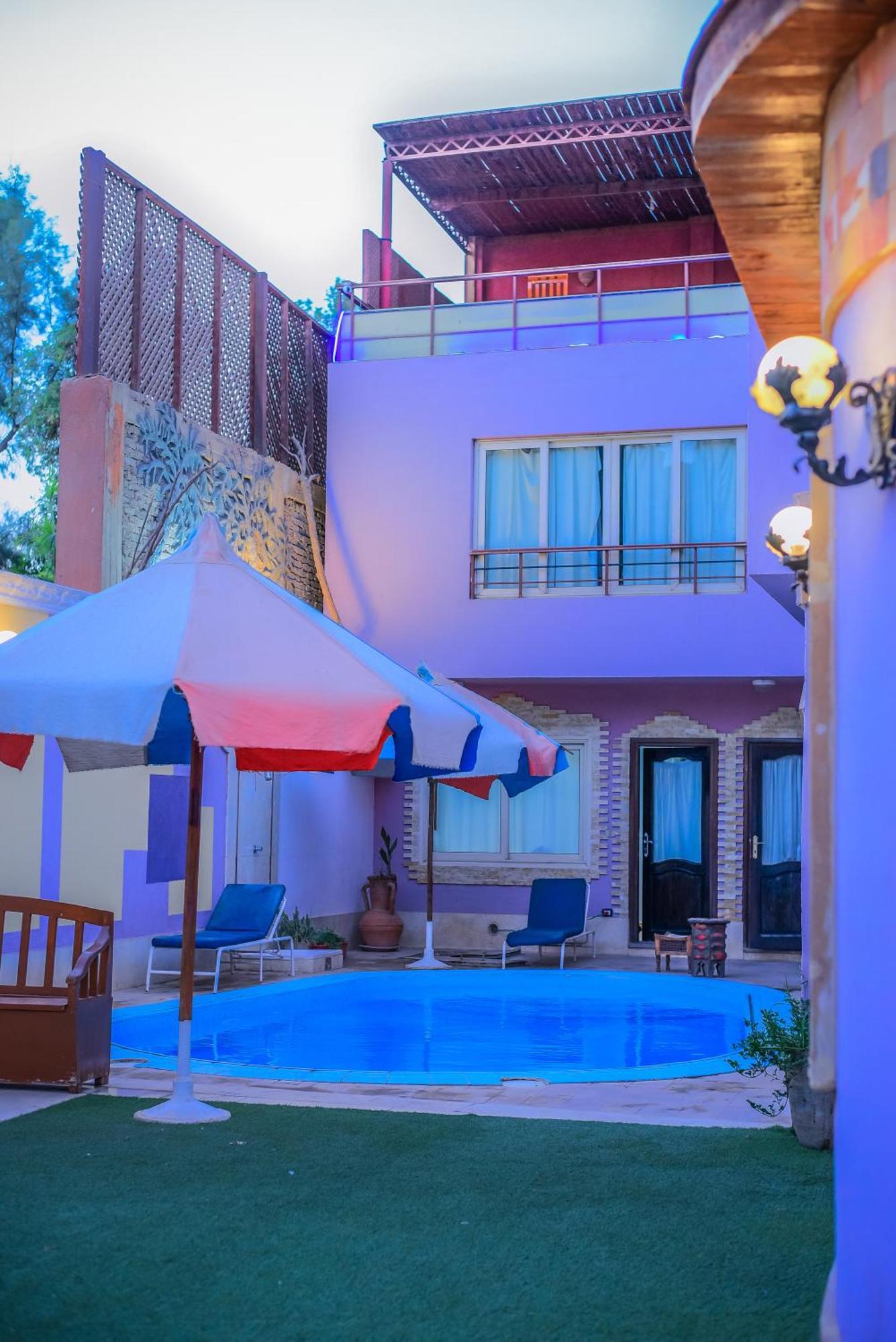 Sofia Guest House Луксор Экстерьер фото